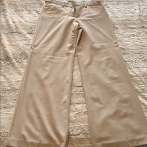 Express tan dress pants